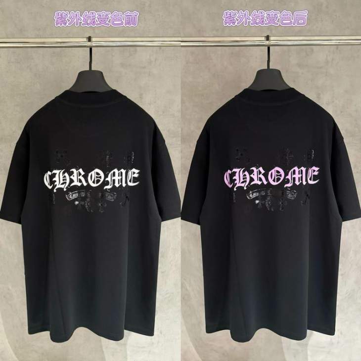 Picture of Chrome Hearts T Shirts Short _SKUChromeHeartsS-2XLxetr28318080